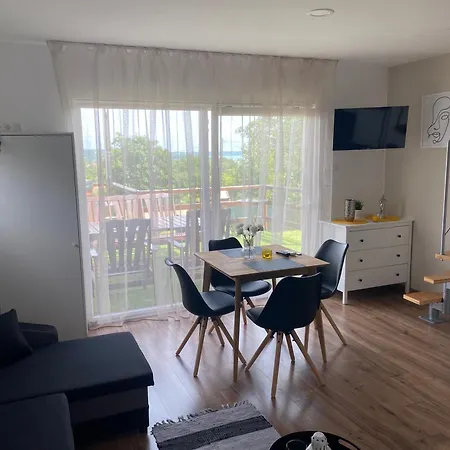 Apartamento Panorama Balatonkenese