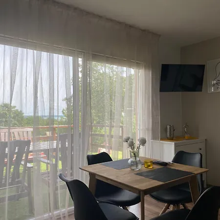 Апартаменты Panorama Балатонкенезе