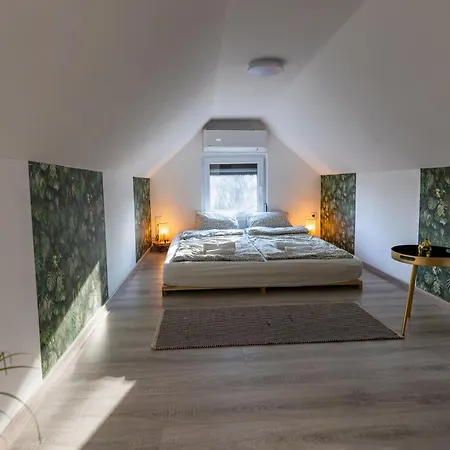 Panorama Apartamento Balatonkenese