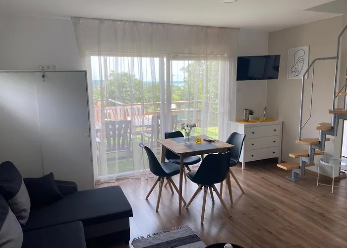Apartament Panorama Balatonkenese