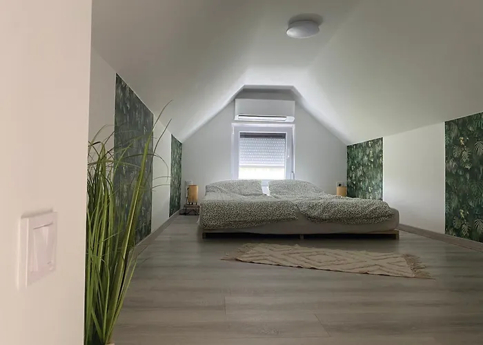 Panorama Apartament Balatonkenese