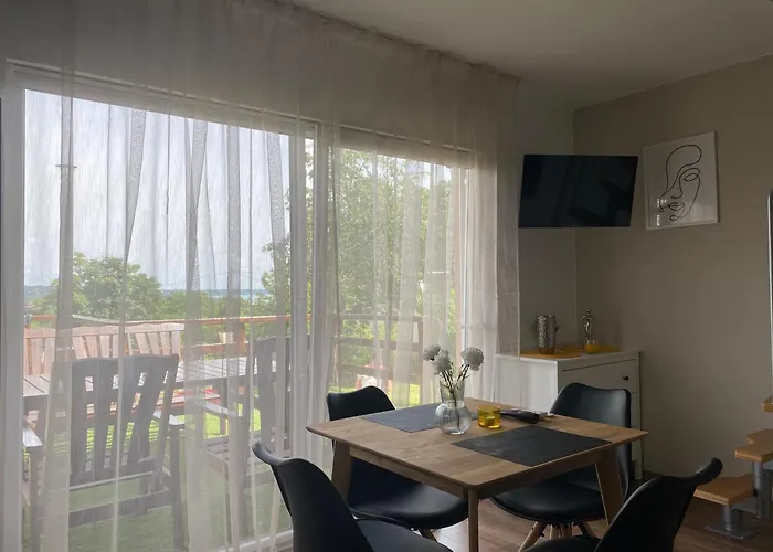 Apartament Panorama Balatonkenese