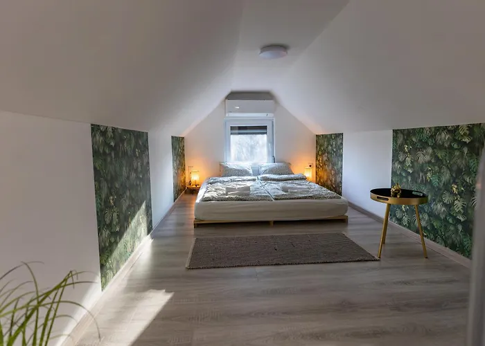 Panorama Apartament Balatonkenese